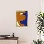Abstract E013 Poster Gallery Image 2