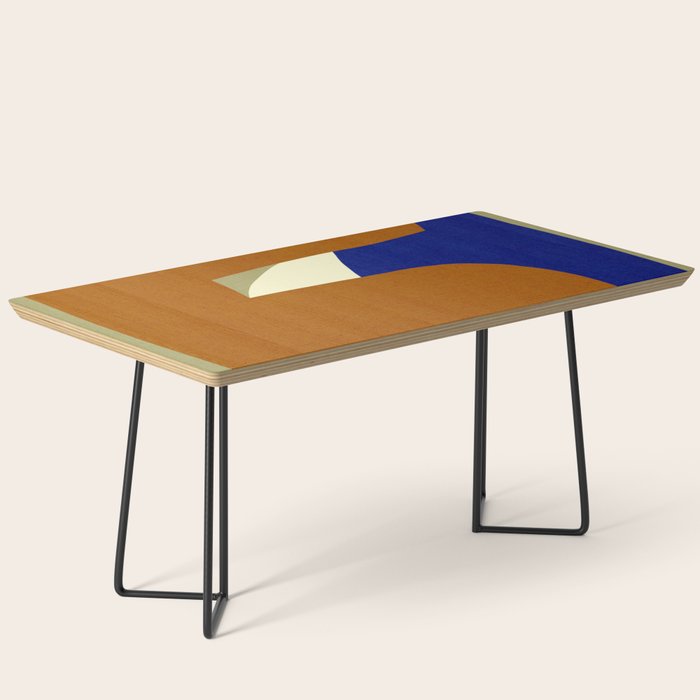Abstract E013 Coffee Table Gallery Image 1