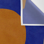 Abstract E013 Wall Tapestry Gallery Image 3