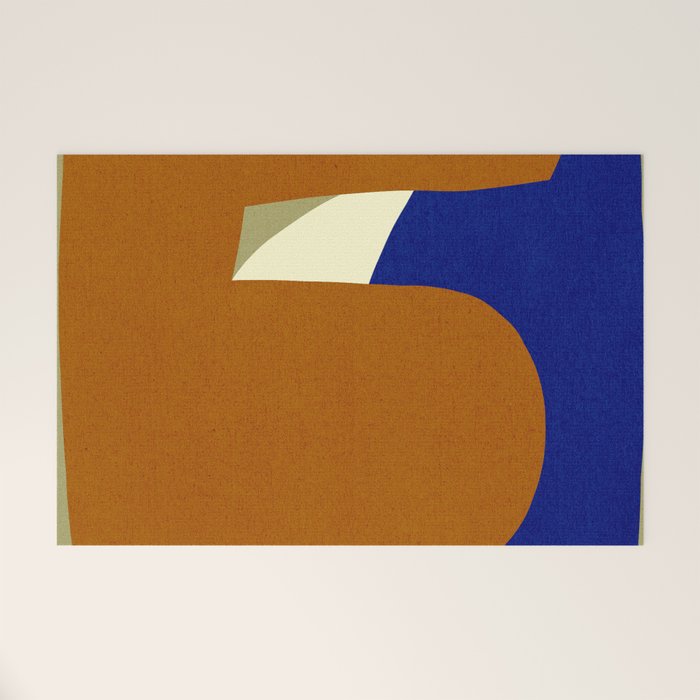 Abstract E013 Welcome Mat Gallery Image 1