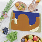 Abstract E013 Cutting Board Gallery Image 2
