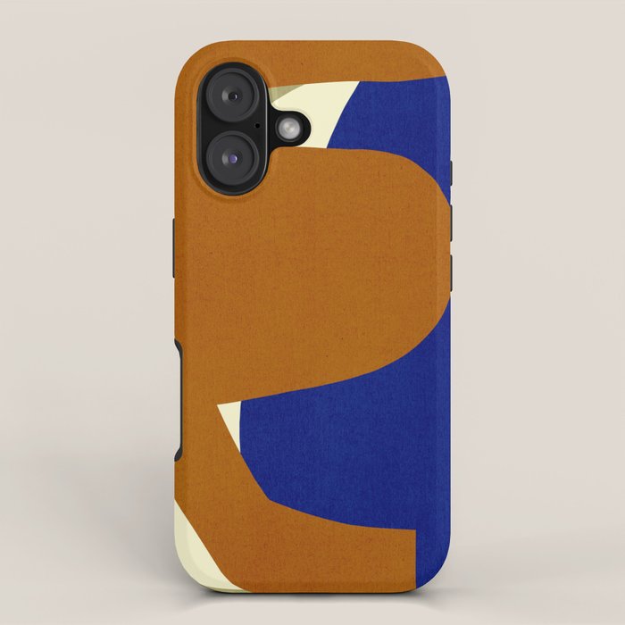 Abstract E013 iPhone Case Gallery Image 1