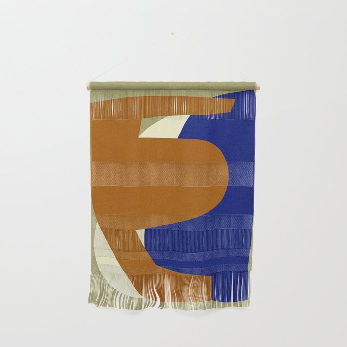 Abstract E013 Wall Hanging Gallery Image 1