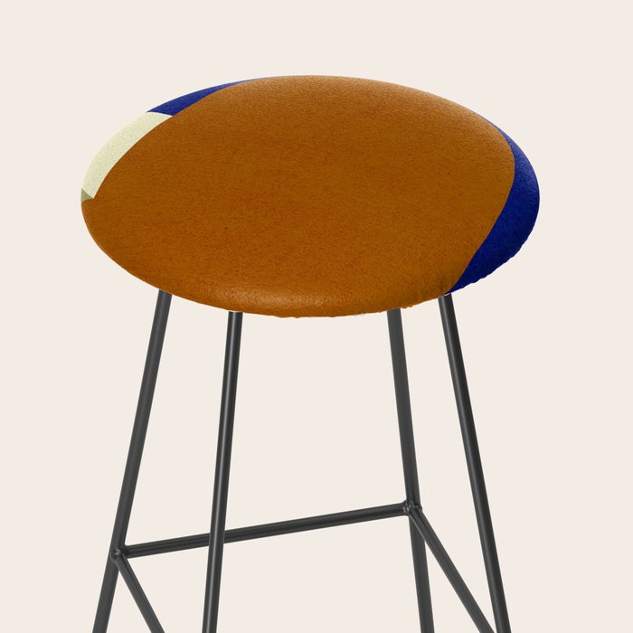 Abstract E013 Stool Gallery Image 2