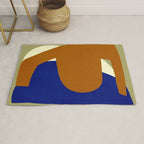 Abstract E013 Rug Gallery Image 1