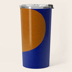 Abstract E013 Travel Mug Gallery Image 2
