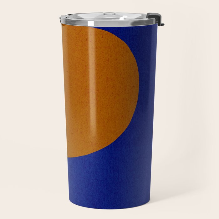 Abstract E013 Travel Mug Gallery Image 2