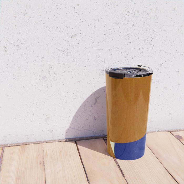 Abstract E013 Travel Mug Gallery Image 4