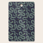 Space Serpent Cutting Board Gallery Image 1