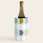 City life facade 2 soft grey Wine Chiller Gallery Image 3