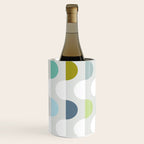 City life facade 2 soft grey Wine Chiller Gallery Image 2