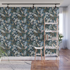 Gentle forest whispers D Wall Mural Gallery Image 1