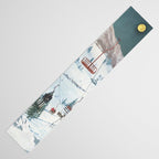 Bridger Skiing Table Runner Gallery Image 3