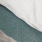 Bridger Skiing Comforter Gallery Image 4