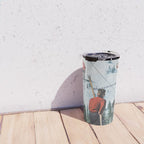 Bridger Skiing Travel Mug Gallery Image 4