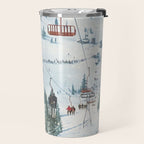 Bridger Skiing Travel Mug Gallery Image 2