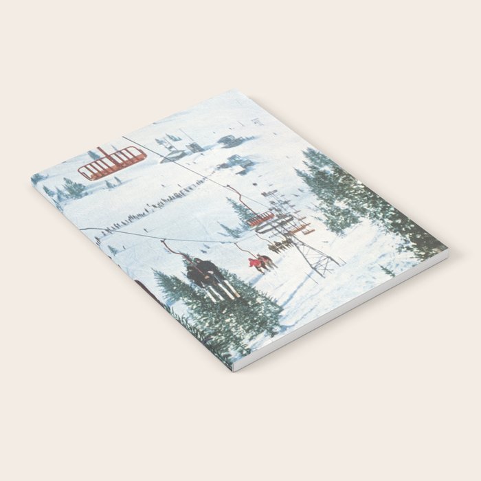 Bridger Skiing Notebook Gallery Image 1
