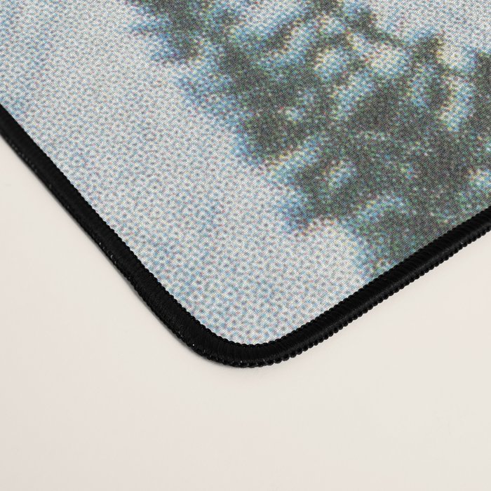 Bridger Skiing Desk Mat Gallery Image 4