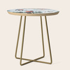 Bridger Skiing Side Table Gallery Image 1
