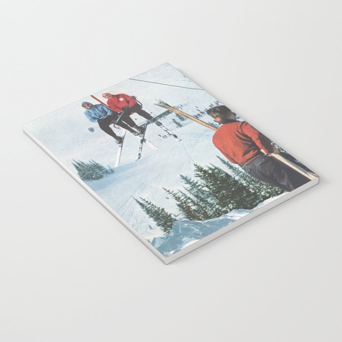 Bridger Skiing Notebook Gallery Image 3