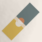 Abstract Geometric 02 Yoga Mat Gallery Image 1