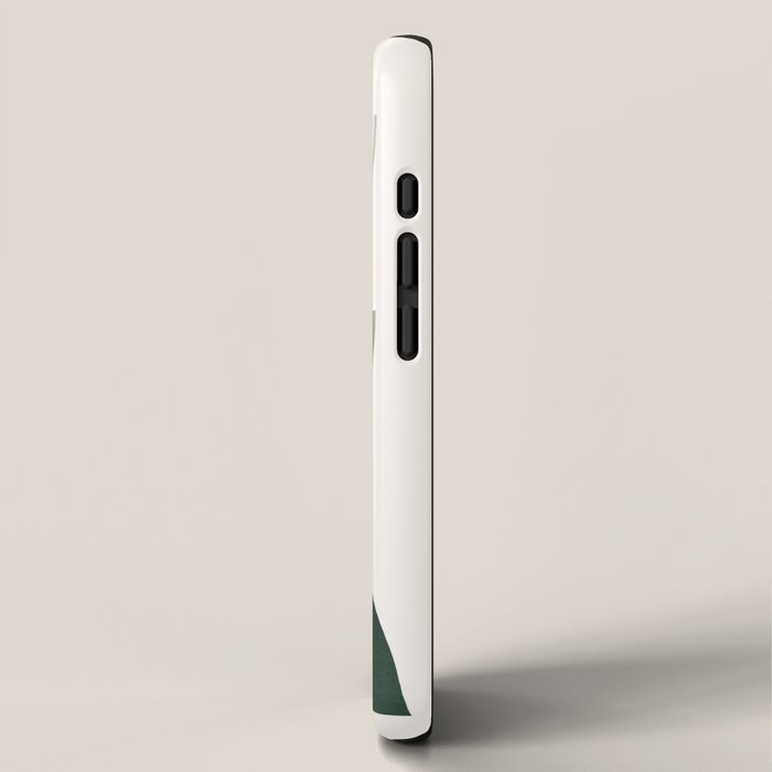 Minimal Geometric Shapes 175 iPhone Case Gallery Image 2