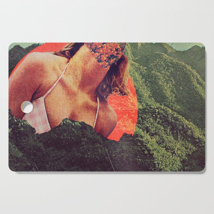Good Morning Cutting Board Gallery Image 1