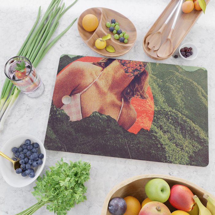 Good Morning Cutting Board Gallery Image 2