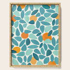 Tropical Mango Tree Serving Tray Gallery Image 1