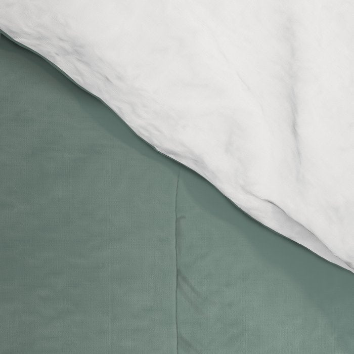 Minimalist Plant Abstract XXVIII Comforter Gallery Image 4