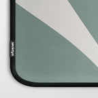 Minimalist Plant Abstract XXVIII Laptop Sleeve Gallery Image 3