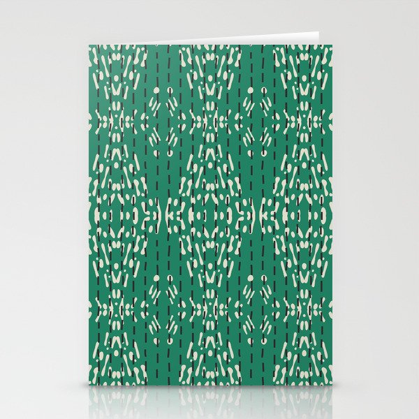 ZOLA KANTHA GREEN Stationery Card Gallery Image 2