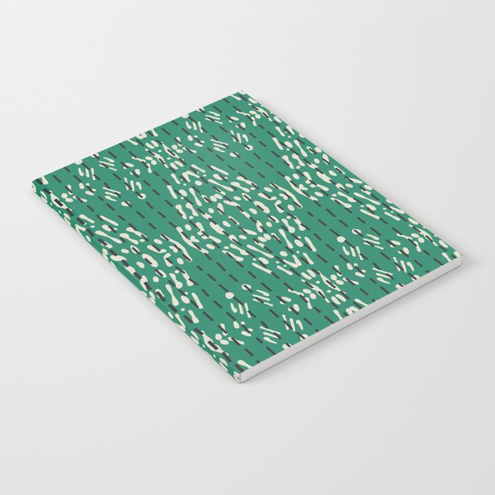 ZOLA KANTHA GREEN Notebook Gallery Image 2