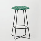 ZOLA KANTHA GREEN Stool Gallery Image 1