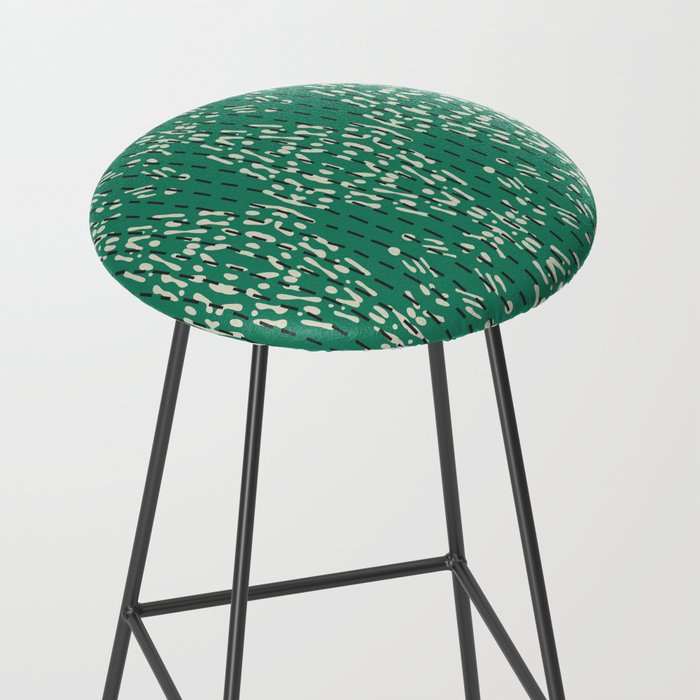 ZOLA KANTHA GREEN Stool Gallery Image 2