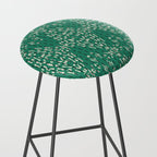 ZOLA KANTHA GREEN Stool Gallery Image 2