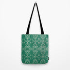 ZOLA KANTHA GREEN Tote Bag Gallery Image 2