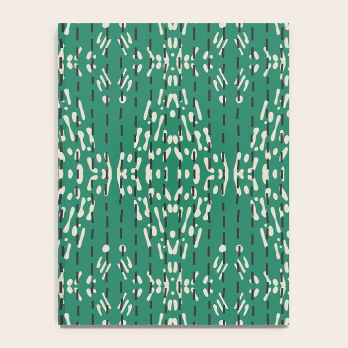 ZOLA KANTHA GREEN Notebook Gallery Image 4