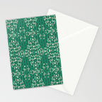ZOLA KANTHA GREEN Stationery Card Gallery Image 2