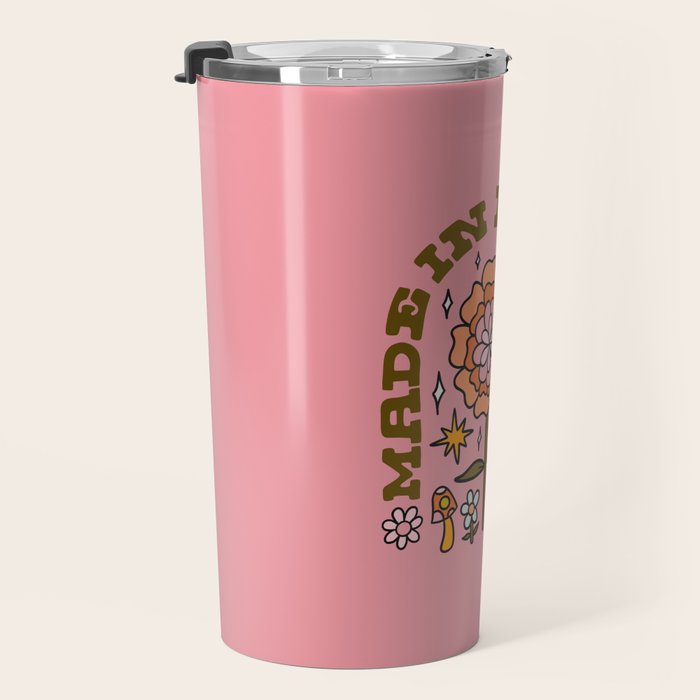 Made In Indiana Travel Mug Gallery Image 3