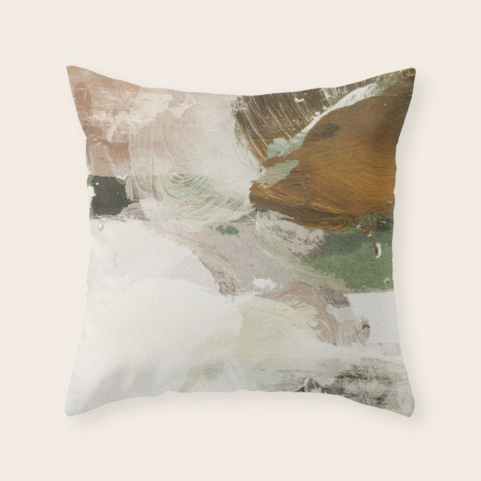 Bistro Throw Pillow Gallery Image 1