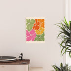 70's Florals Poster Gallery Image 2