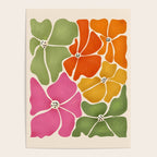 70's Florals Poster Gallery Image 4