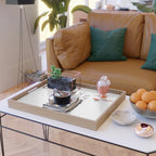 Nothing changes if nothing changes Serving Tray Gallery Image 2