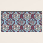 Antique Floral Beauty PB Desk Mat Gallery Image 3