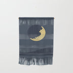 Cat Landscape 89 Wall Hanging Gallery Image 1