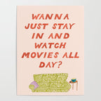 Watch Movies All Day Poster Gallery Image 4