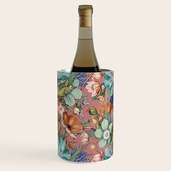 Garden Birds Sanctuary A Wine Chiller Gallery Image 2
