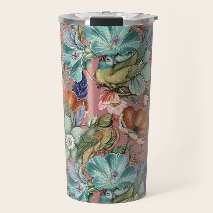 Garden Birds Sanctuary A Travel Mug Gallery Image 1