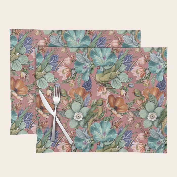 Garden Birds Sanctuary A Placemat Gallery Image 1